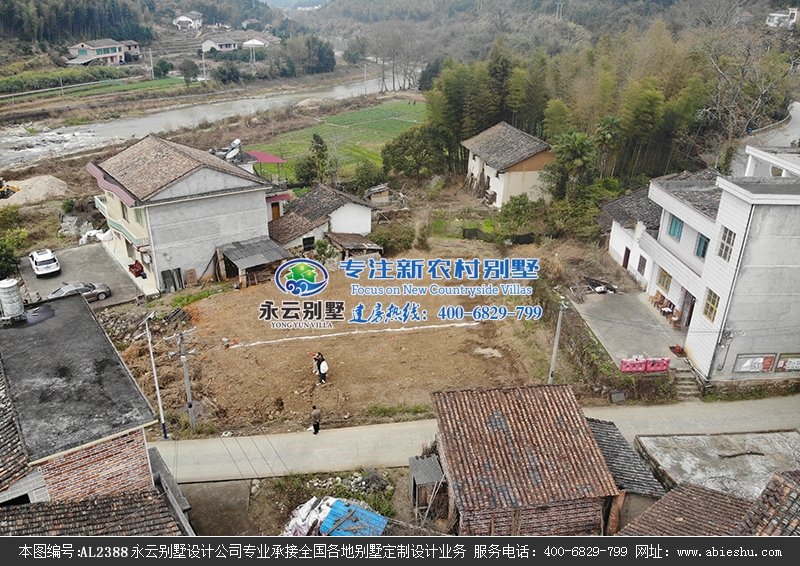 【實(shí)地航拍】株洲炎陵縣饒先生帶架空層豪華別墅定制設(shè)計(jì)案例